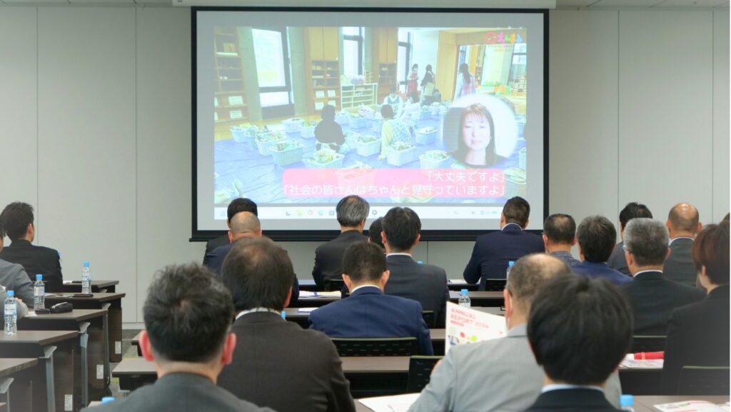 長野のNPOえんまるさんより活動報告