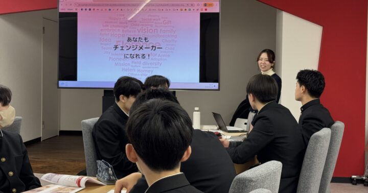 中高生が社会課題に向き合う――学生向け「ルールメイキング体験！ワークショップ」を実施しました
