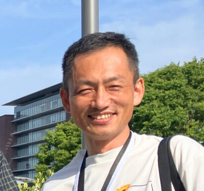 ALSOKの村上さんの画像