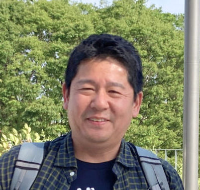 ALSOKご担当者の杉森さん