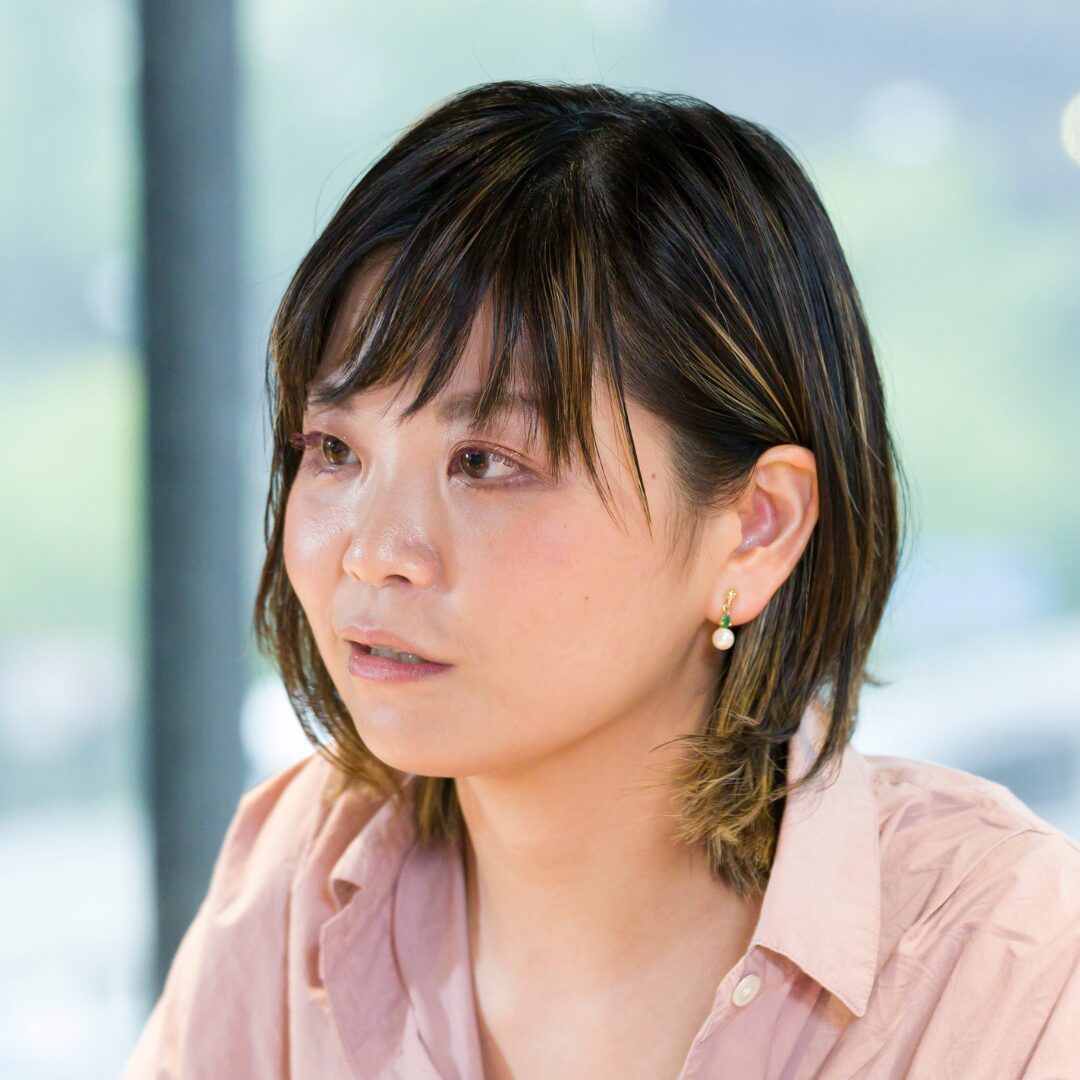 書いた人 清野 友花