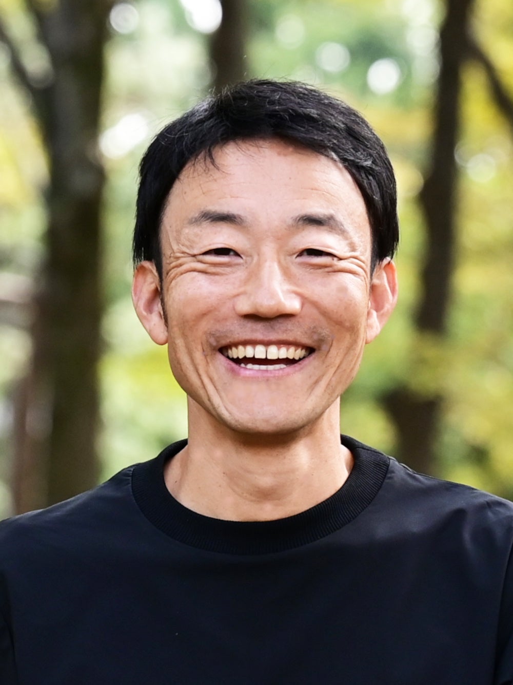 大角 重人（おおすみ しげと）さん