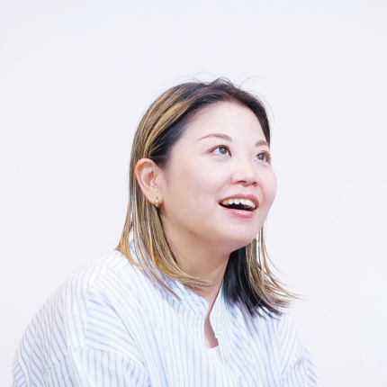 聞いた人　清野 友花