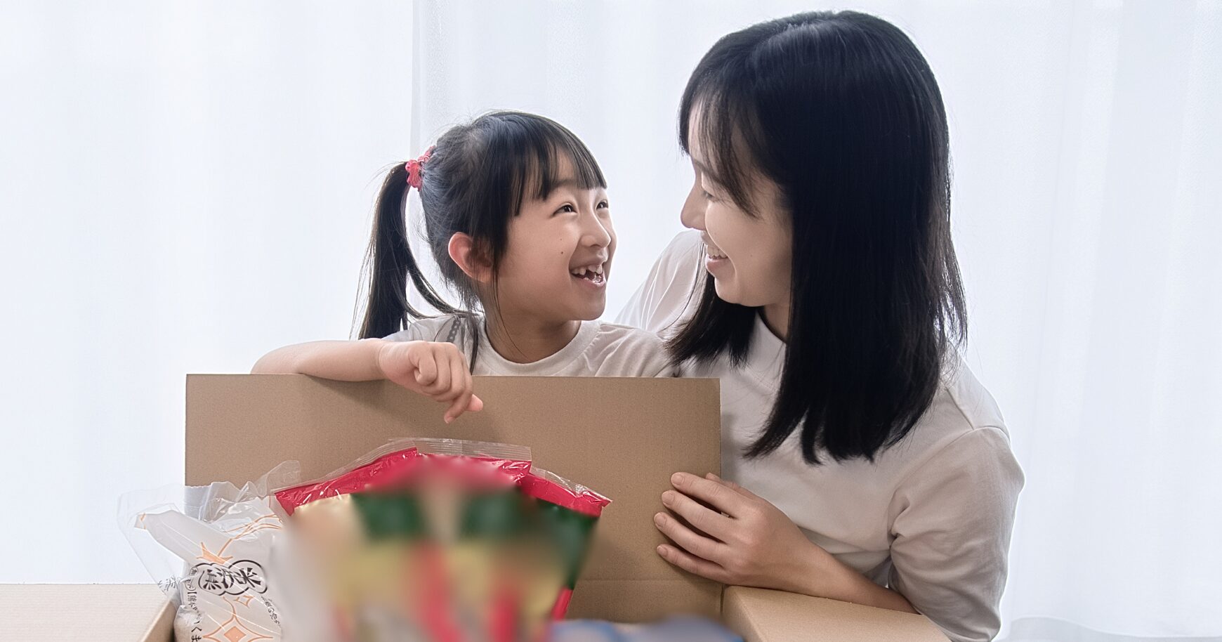 【夏休みひとり親支援】「ごめんね」があふれる夏休みに、ほっとできる時間を届けたい。【夏の配送キャンペーン】を実施！
