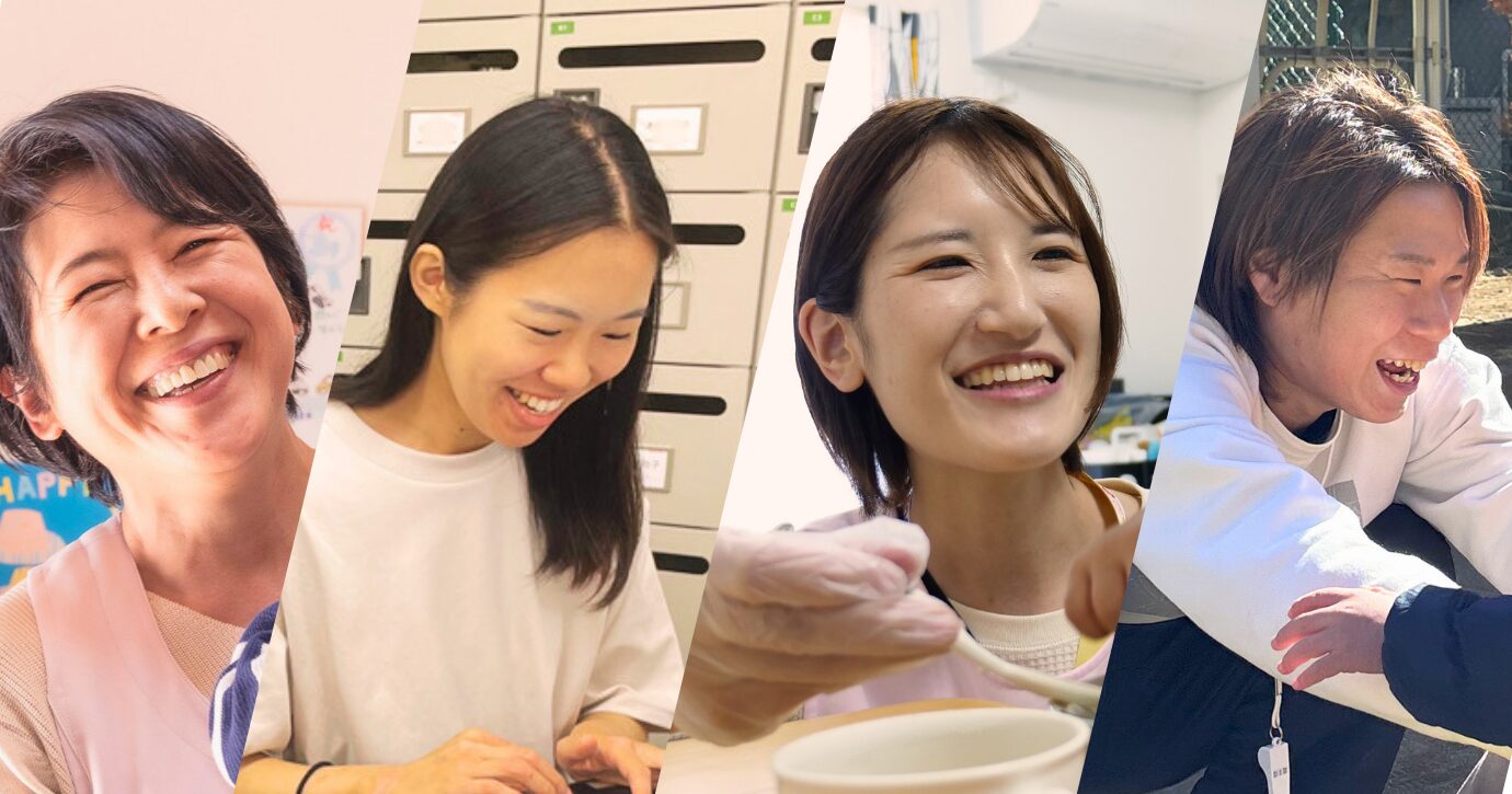 ＜こどもに関わる仕事大集合＞この夏、3時間からの職業体験