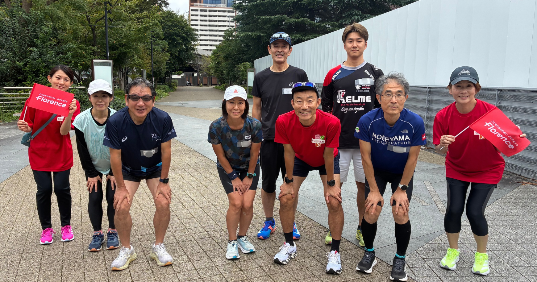 目指せ完走！PB更新！東京マラソン2027チャリティ ランニングクリニックを開催しました