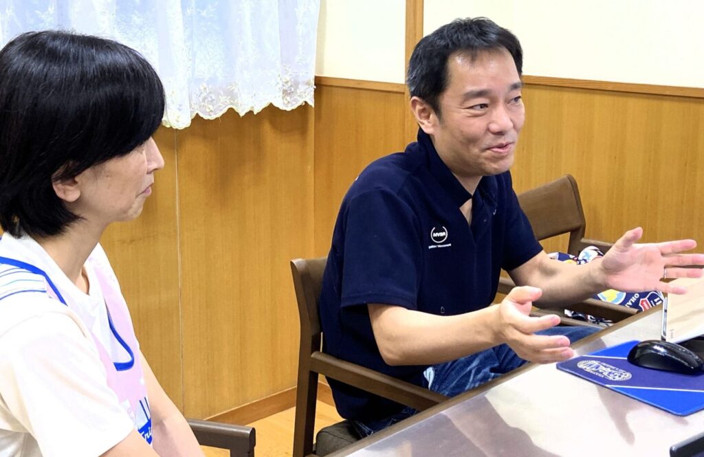 学校法人矢口学園 矢口政仁さん・陽子さん